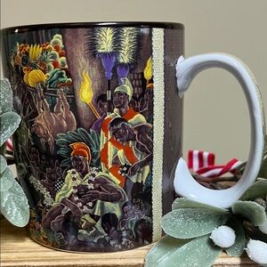 Matson Lines 14oz Coffee Mug